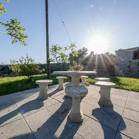 Am Berg Casa vacanze Kampor