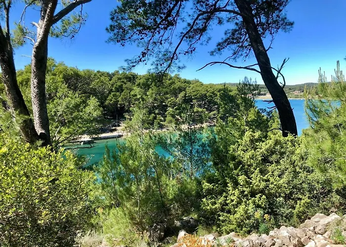 Am Berg Vakantiehuis Kampor