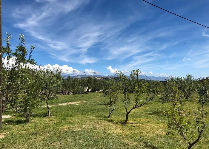 Vakantiehuis Am Berg Kampor