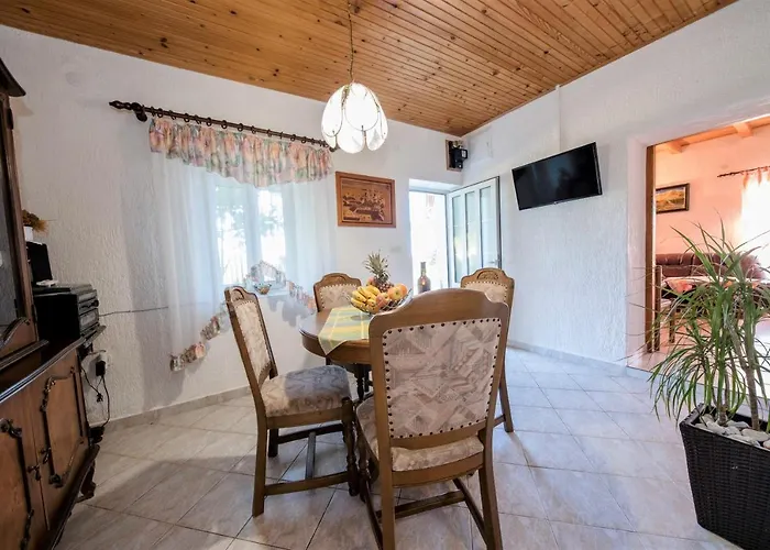 Am Berg Vakantiehuis Kampor