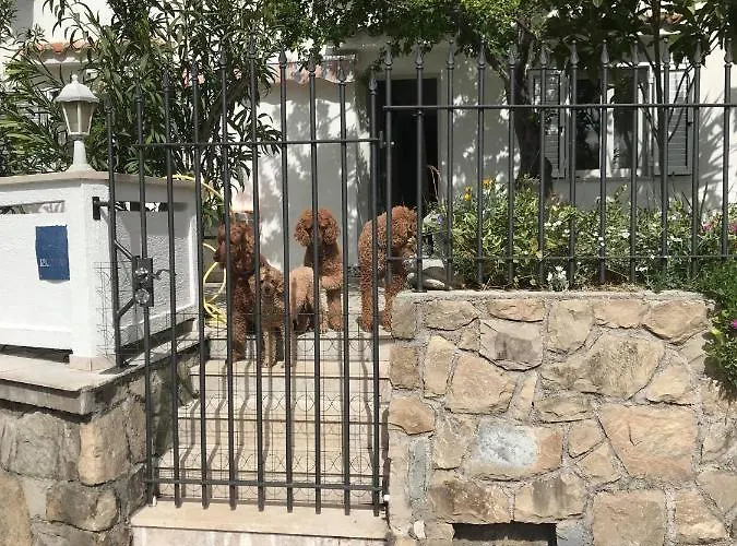 Am Berg Vakantiehuis Kampor