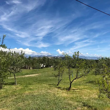 Casa vacanze Am Berg Kampor