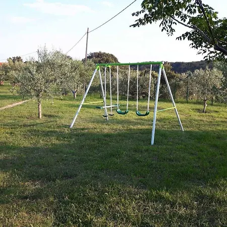 בית נופש Am Berg