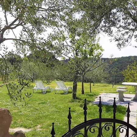 Casa vacanze Am Berg Kampor